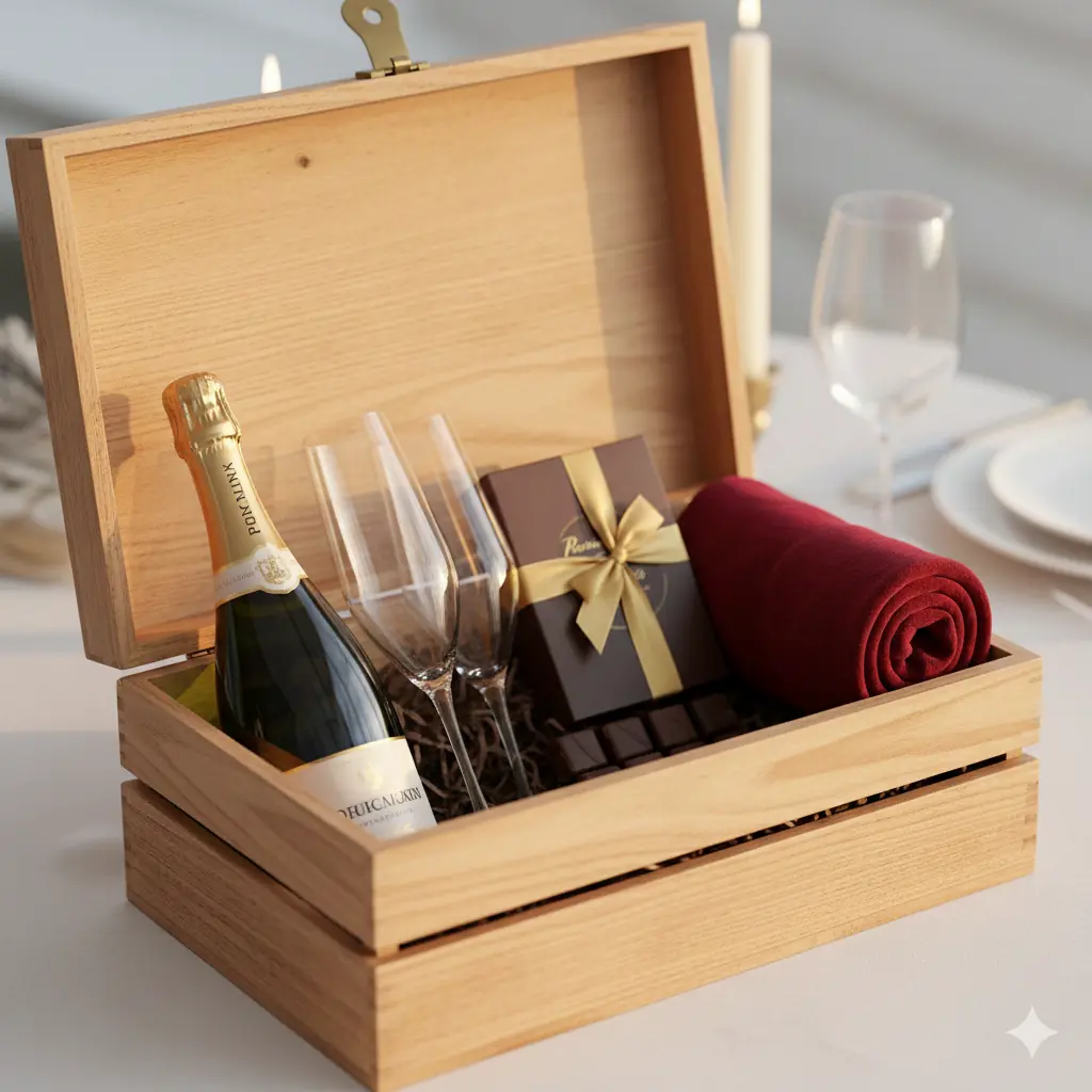 Luxury Anniversary Hamper