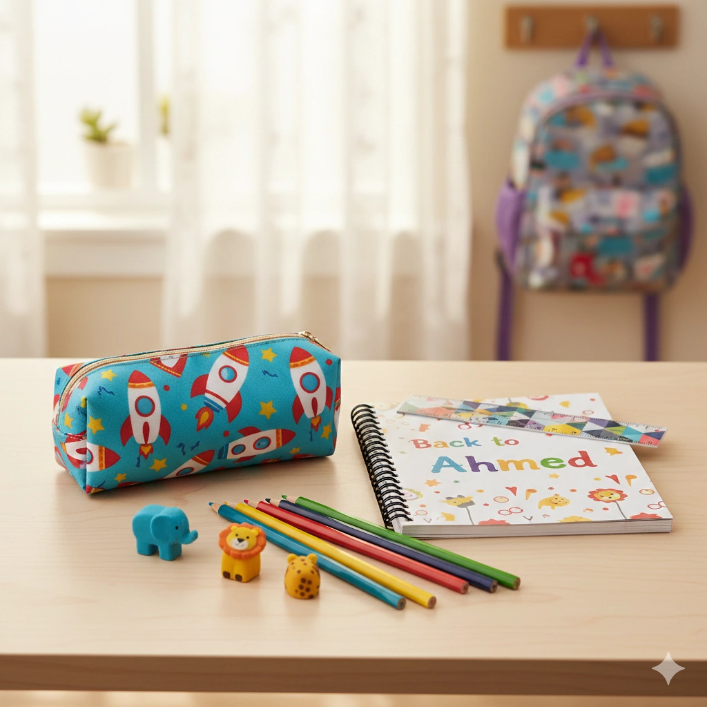 “Back to School” Starter Kit