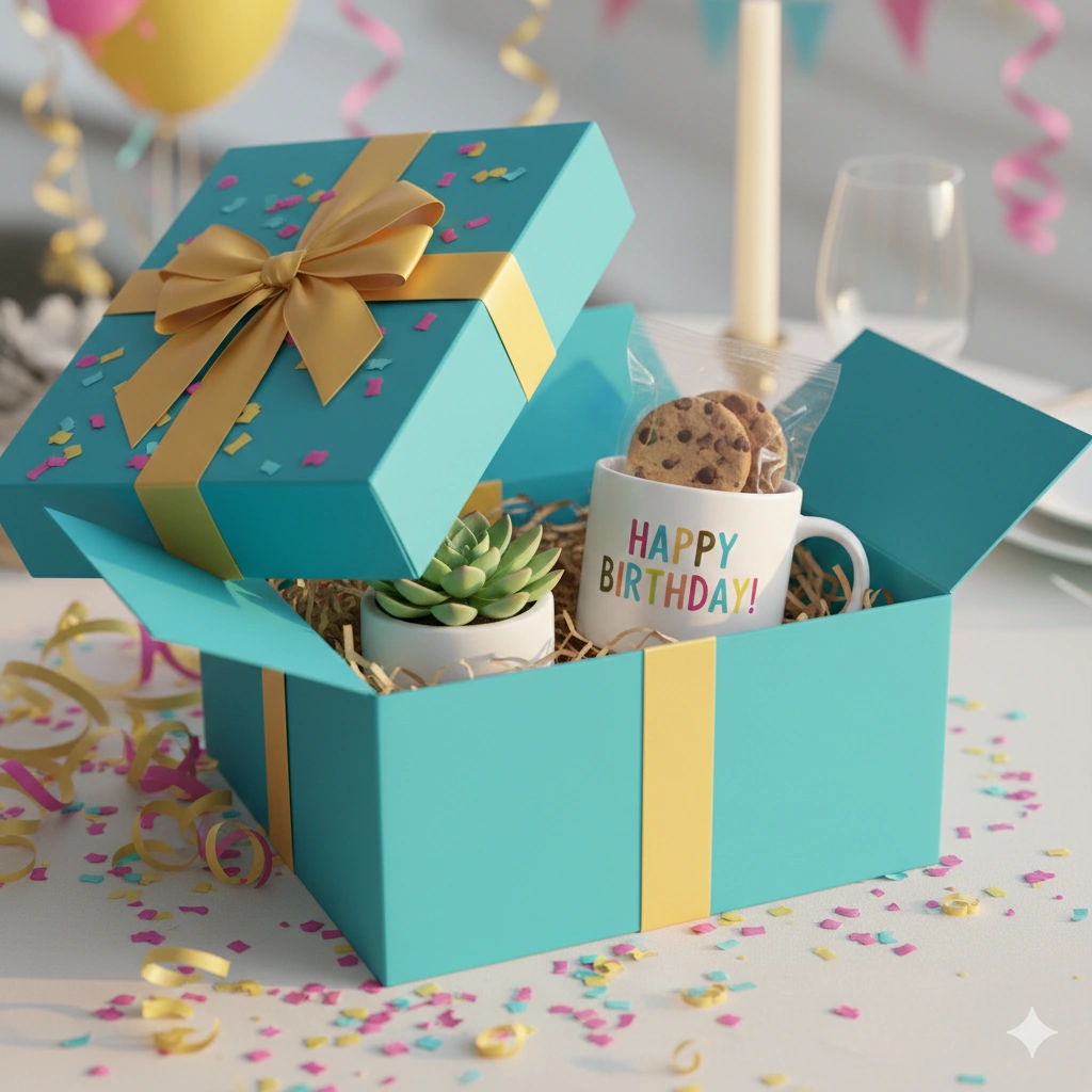“Happy Birthday” Joy Box