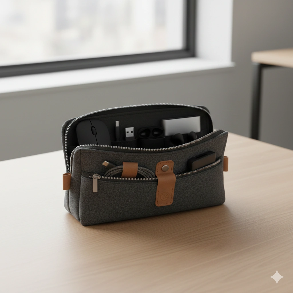 Executive Tech Pouch